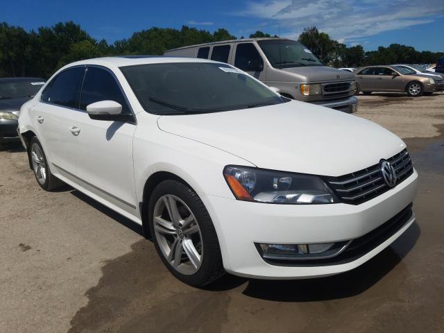 2013 volkswagen passat