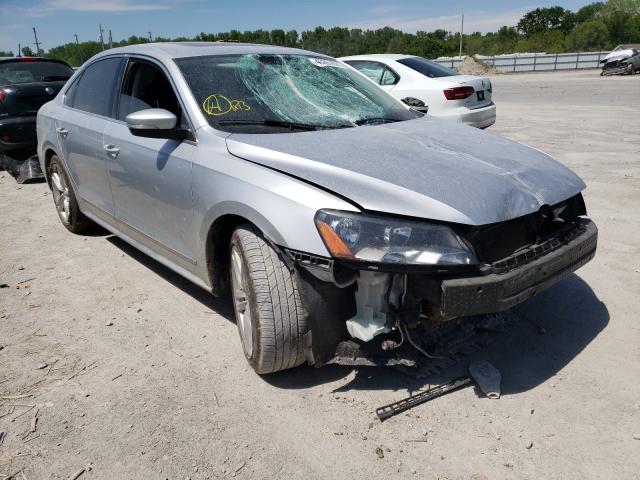 2013 volkswagen passat