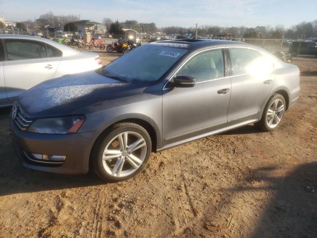 2013 volkswagen passat