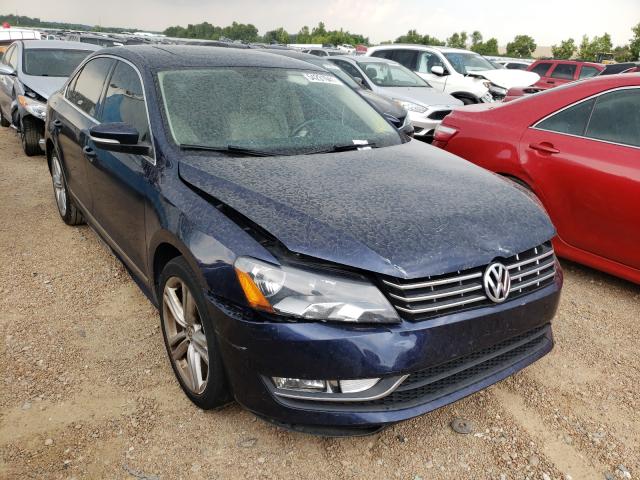 2014 volkswagen passat