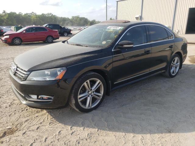 2014 volkswagen passat