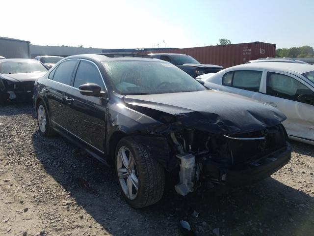 2014 volkswagen passat