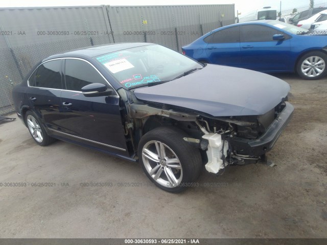 2014 volkswagen passat