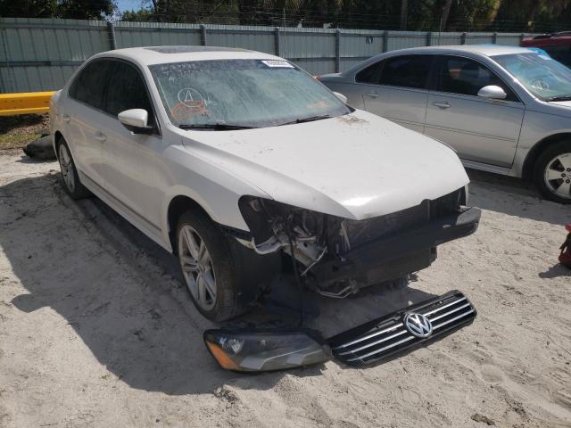 2011 volkswagen passat