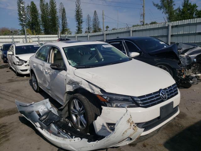2012 volkswagen passat