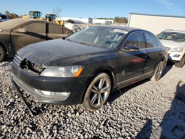 2012 volkswagen passat