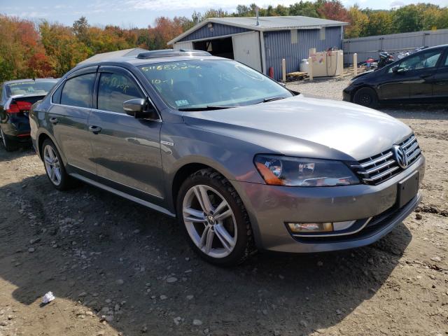 2012 volkswagen passat