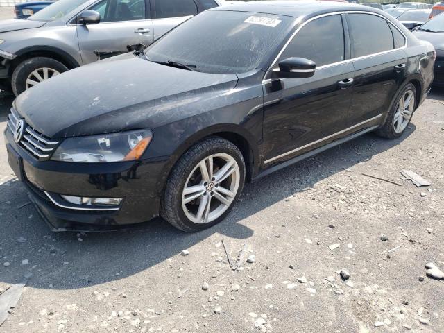 2012 volkswagen passat