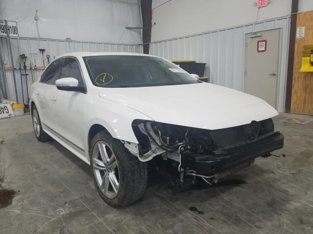 2012 volkswagen passat