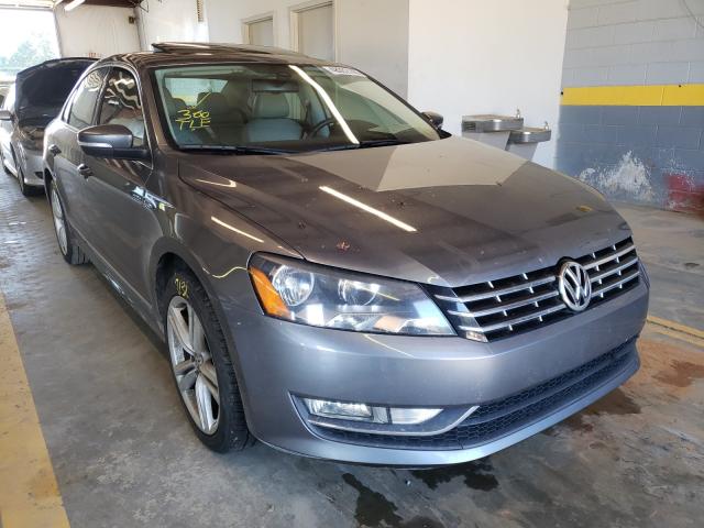 2012 volkswagen passat
