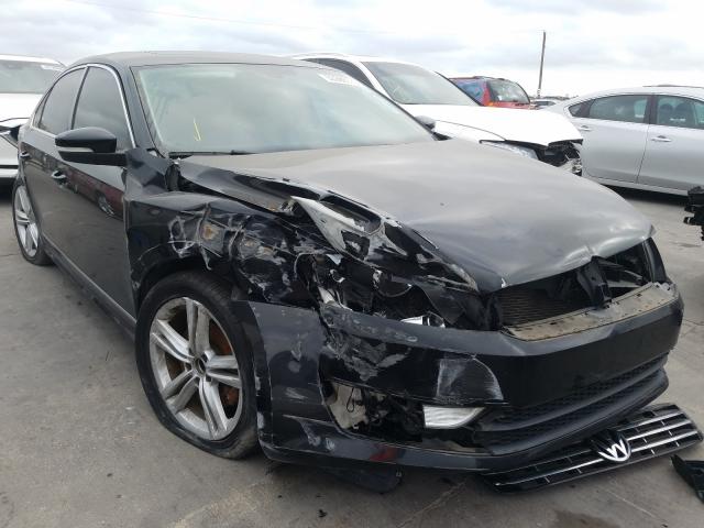 2012 volkswagen passat