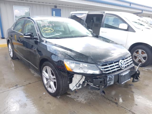 2012 volkswagen passat