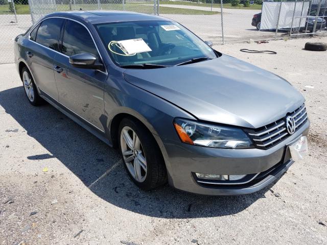2013 volkswagen passat