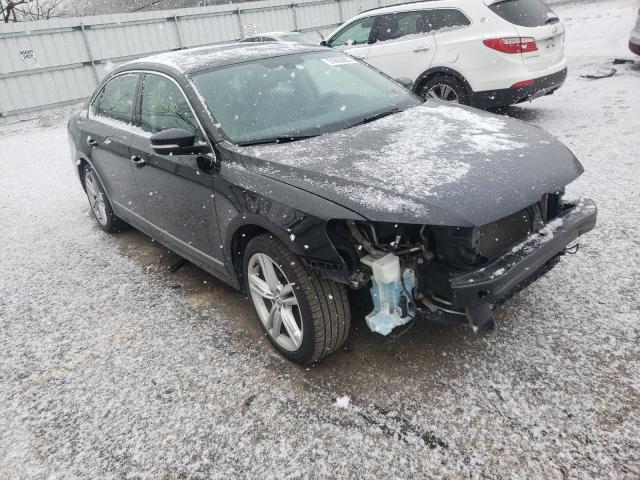 2013 volkswagen passat