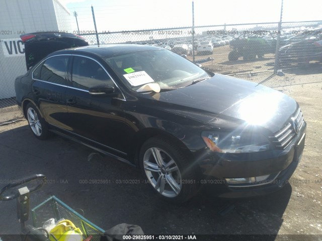 2013 volkswagen passat
