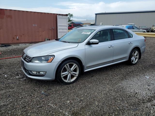 2013 volkswagen passat