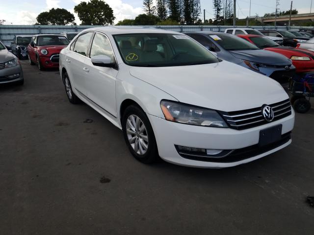 2013 volkswagen passat