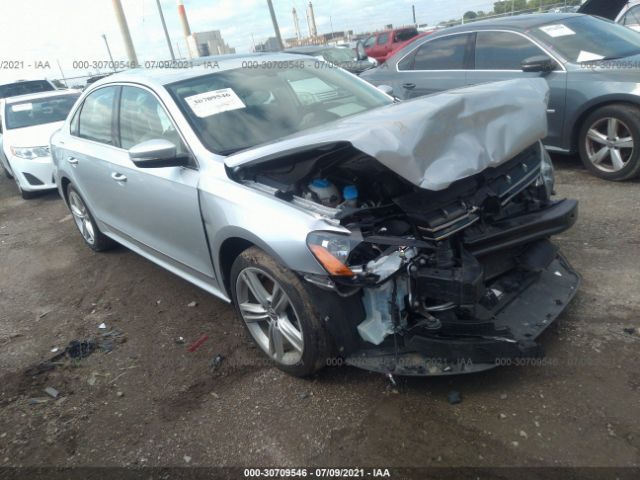 2013 volkswagen passat