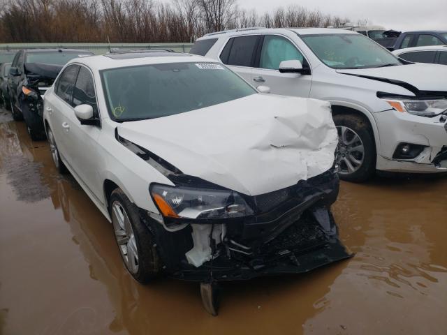 2013 volkswagen passat