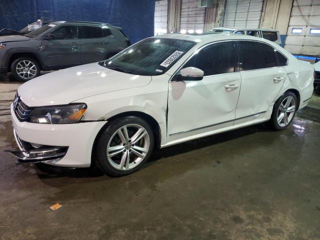 2013 volkswagen passat
