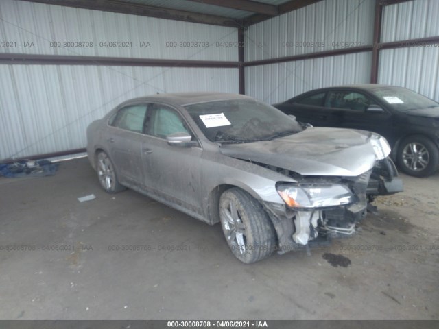 2013 volkswagen passat