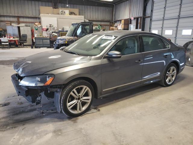 2013 volkswagen passat