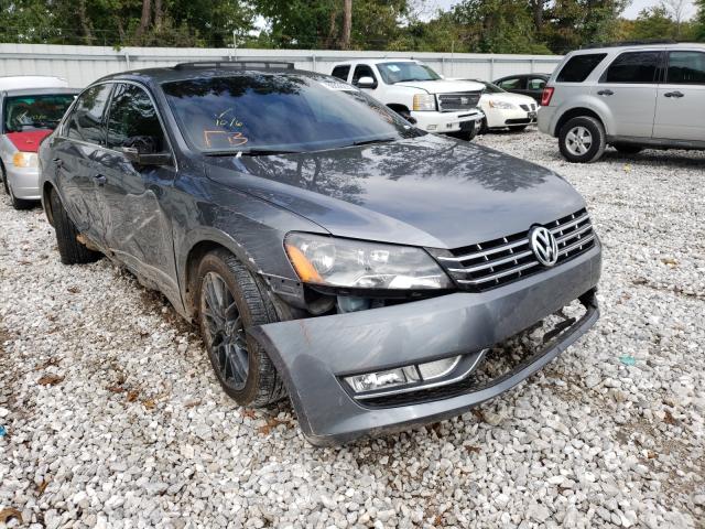 2013 volkswagen passat