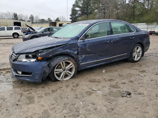 2013 volkswagen passat