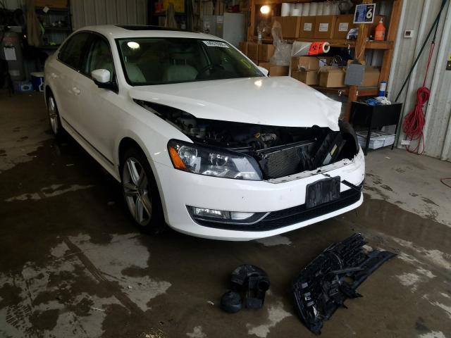 2013 volkswagen passat