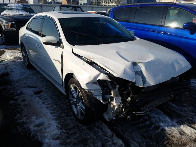 2014 volkswagen passat