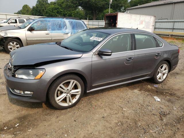 2014 volkswagen passat