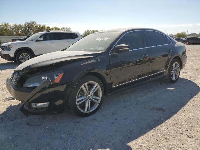 2014 volkswagen passat