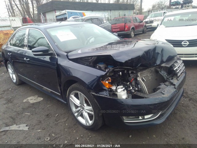 2014 volkswagen passat