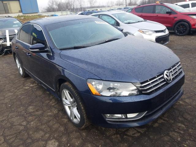 2014 volkswagen passat