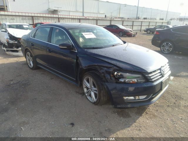 2014 volkswagen passat