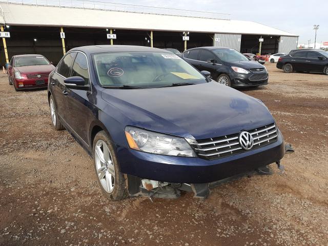 2014 volkswagen passat