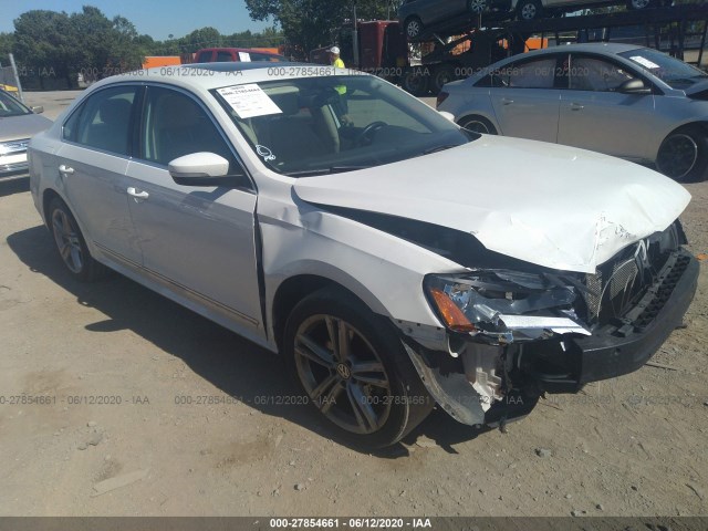 2014 volkswagen passat