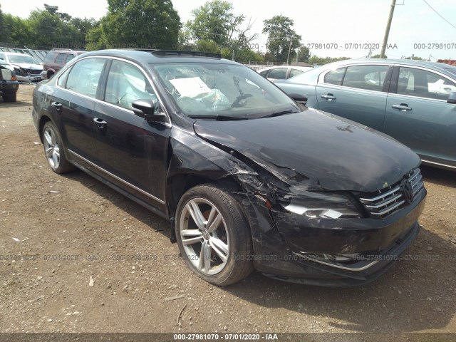 2014 volkswagen passat