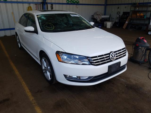 2014 volkswagen passat