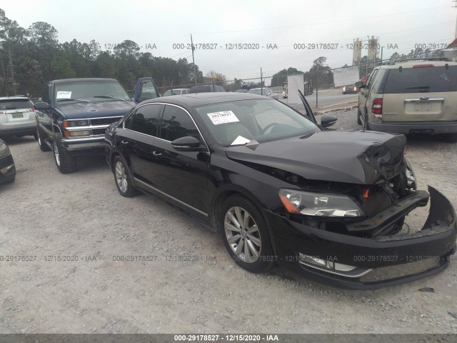2011 volkswagen passat