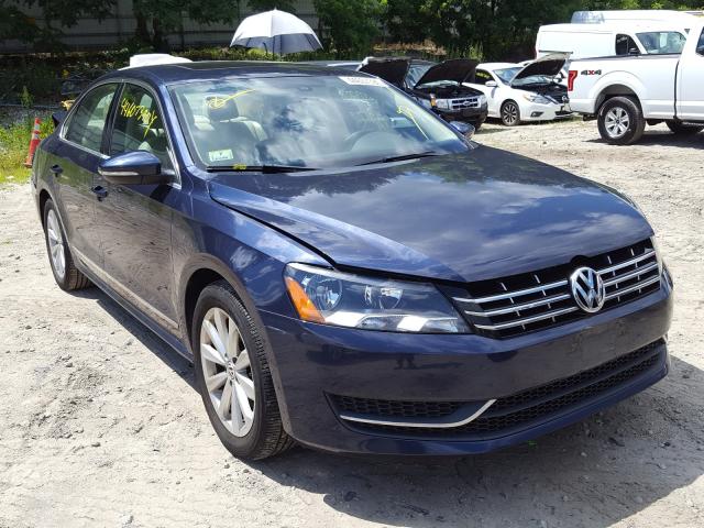2011 volkswagen passat