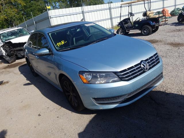 2012 volkswagen passat