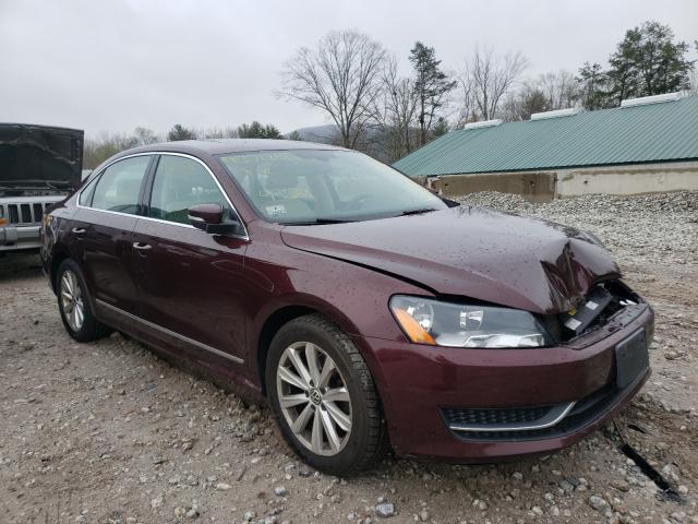 2012 volkswagen passat