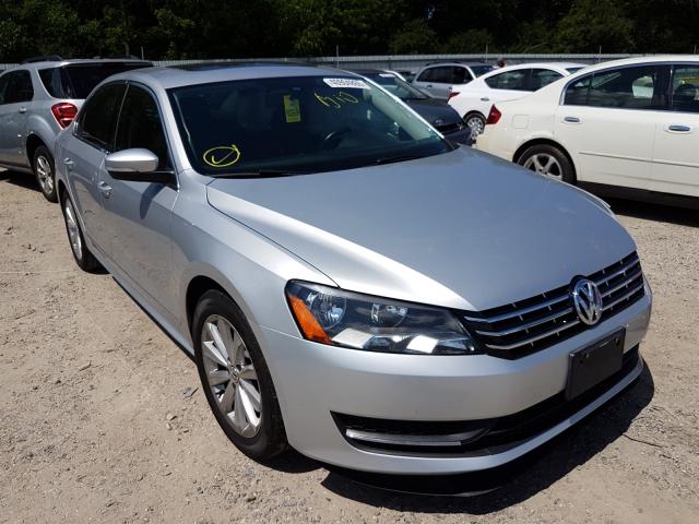 2012 volkswagen passat