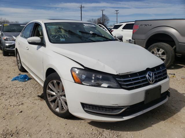 2013 volkswagen passat