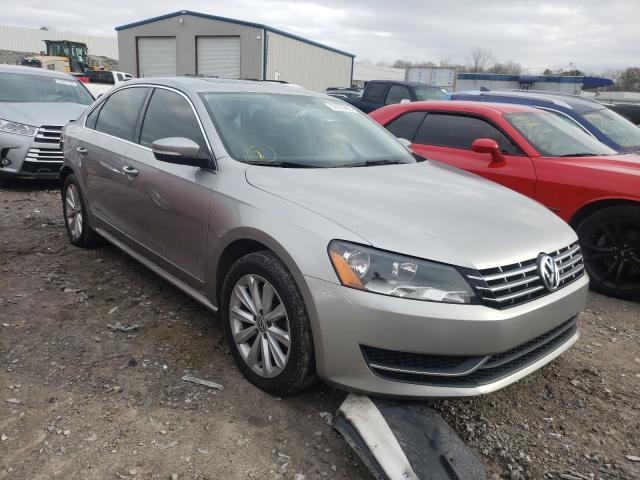 2012 volkswagen passat