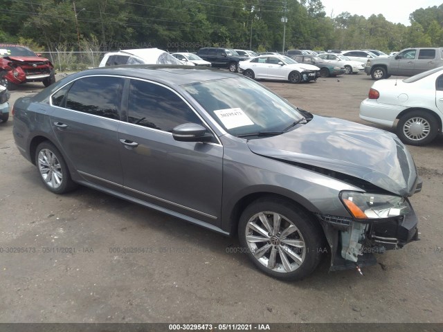 2012 volkswagen passat