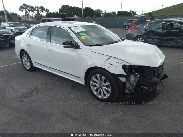 2013 volkswagen passat