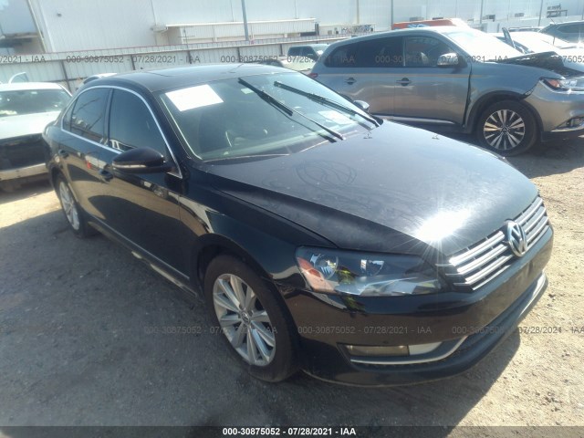 2011 volkswagen passat