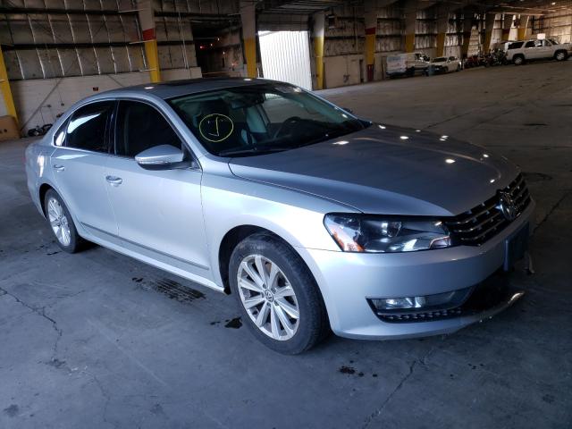 2012 volkswagen passat
